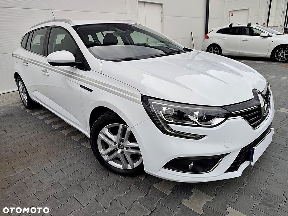 Renault Megane BLUE dCi 115 EDC Deluxe-Paket LIMITED - 28