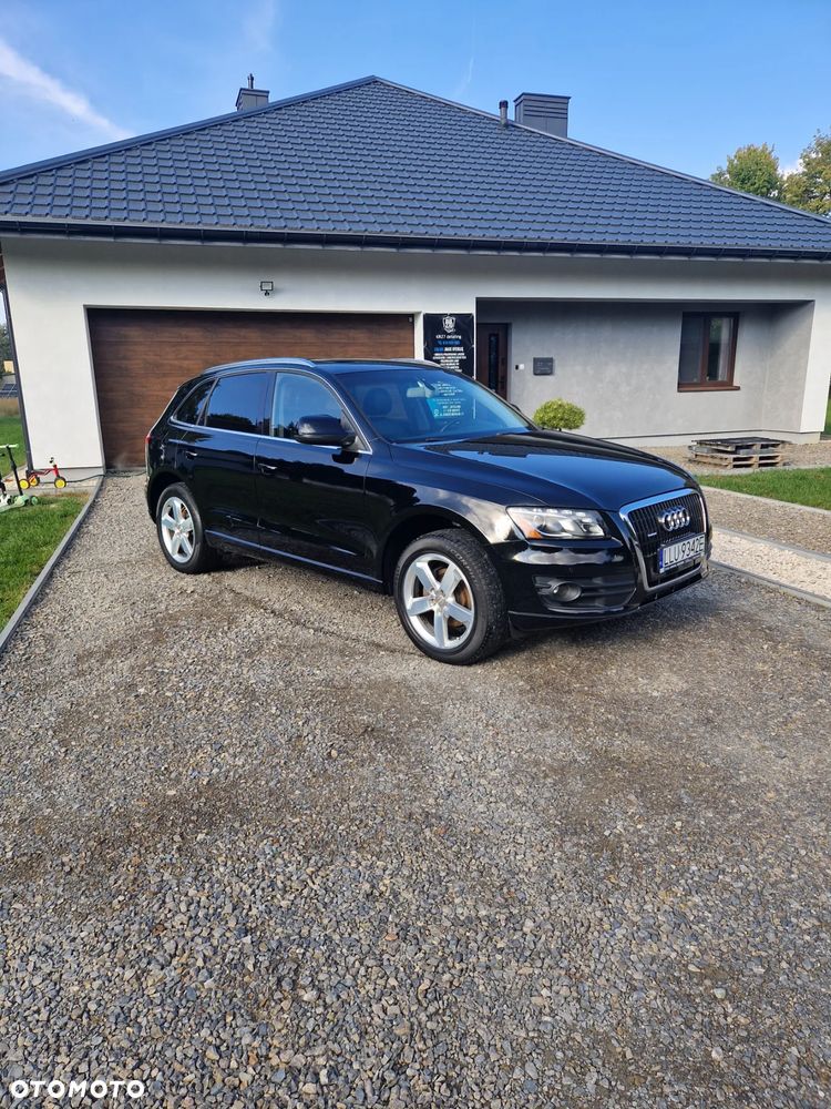 Audi Q5 3.2 FSI Quattro S tronic - 1