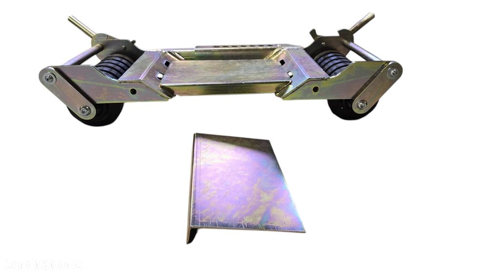 Inny Wózek transportowy 3.5T Pomoc drogowy laweta Dolly - 6