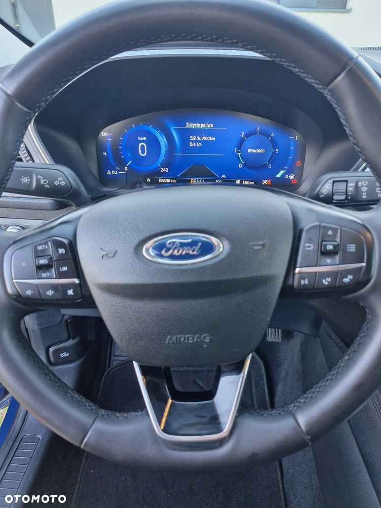 Ford Kuga 1.5 EcoBlue FWD Titanium X - 23