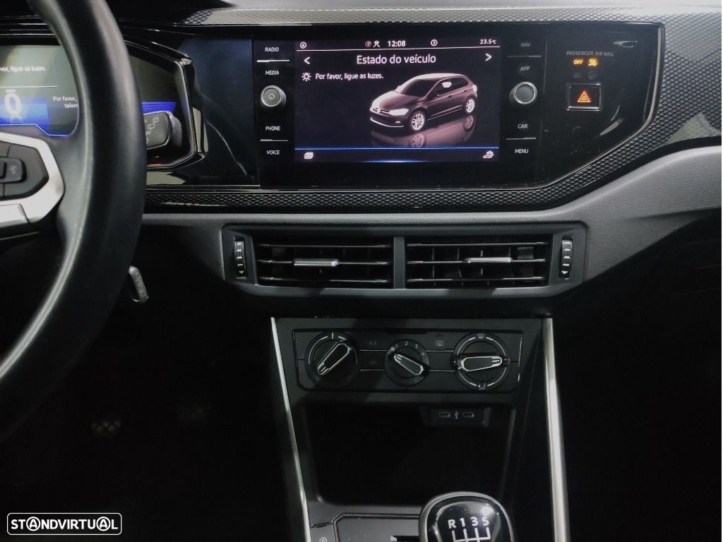 VW Polo 1.0 TSI Life - 15