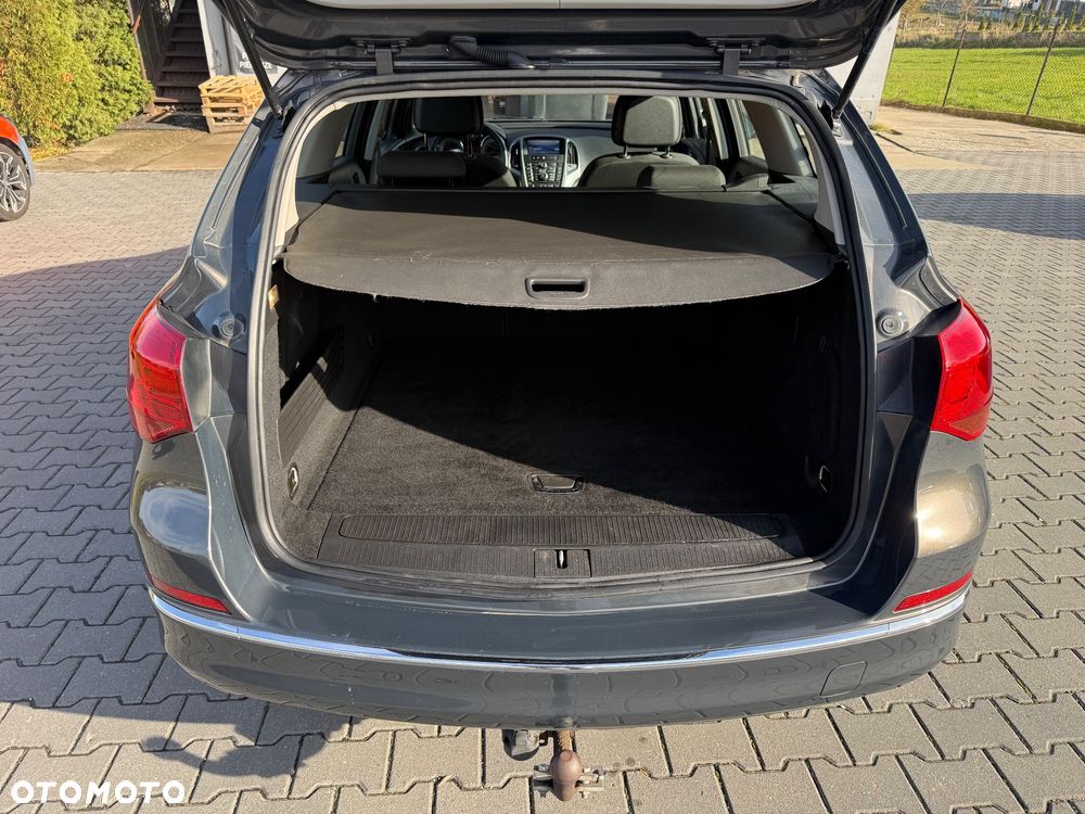 Opel Astra 1.7 CDTI DPF Active - 13