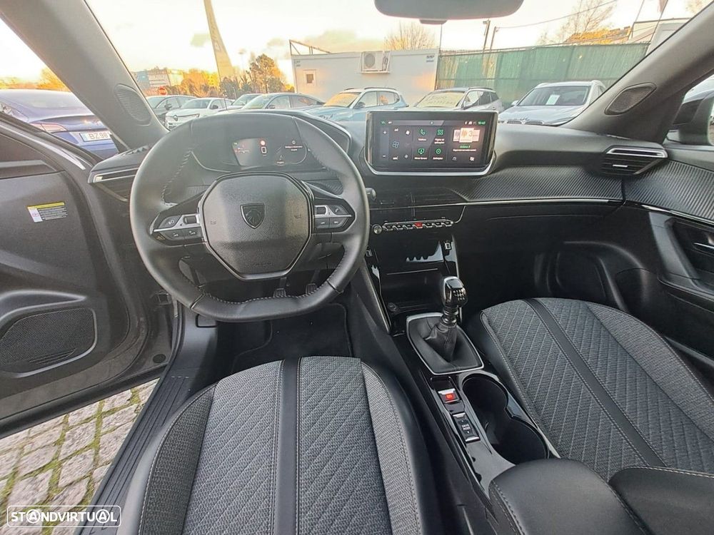 Peugeot 2008 PureTech 100 Stop&Start Allure - 11