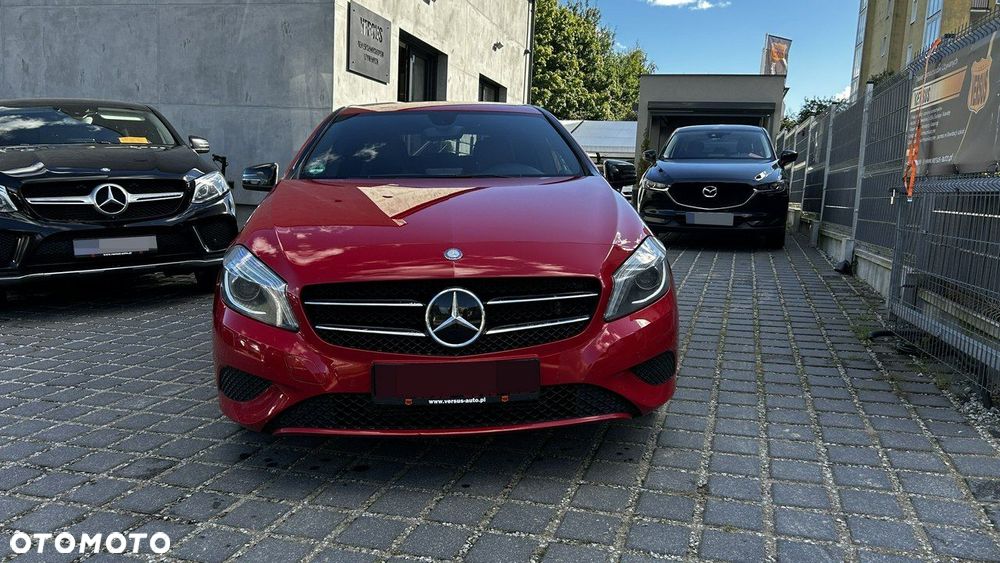Mercedes-Benz Klasa A - 2