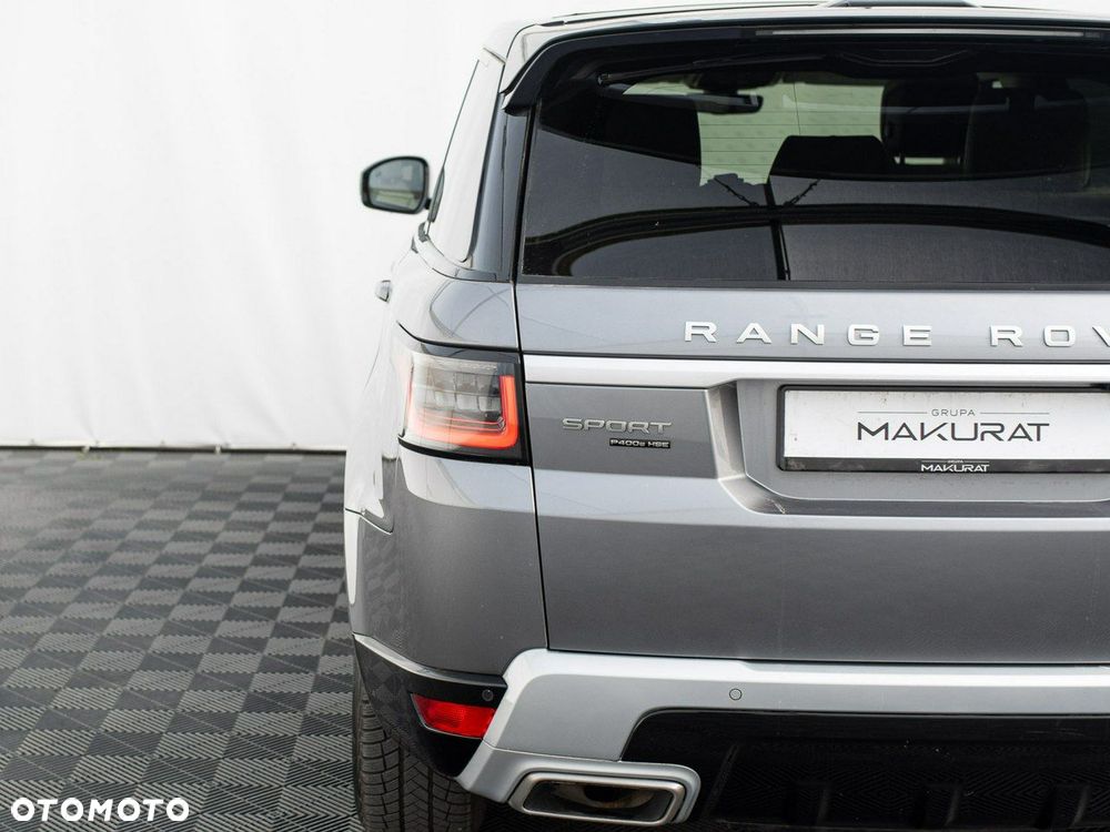 Land Rover Range Rover Sport S 2.0Si4 PHEV GPF HSE - 11