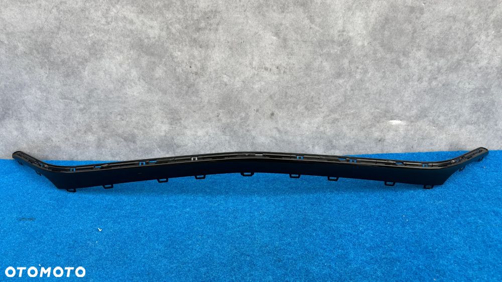 MERCEDES AMG GT W290 4D LISTWA ZDERZAKA PRZÓD RAMKA NOWA A2908858302 1G/IP/5E - 1