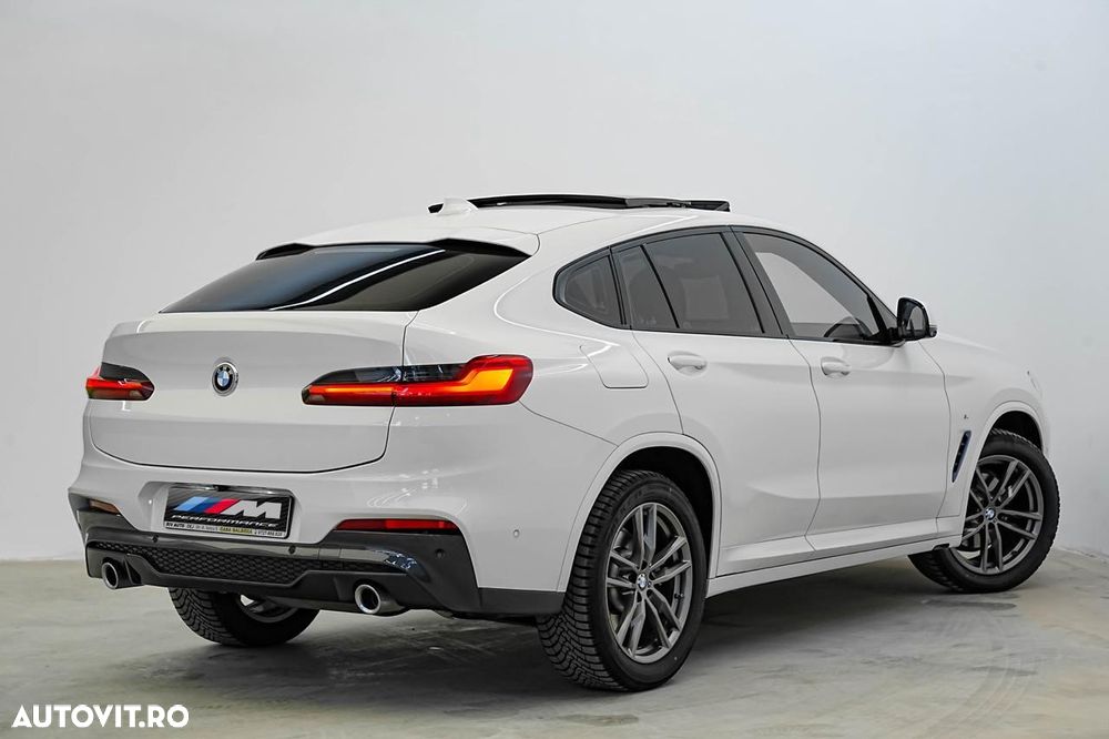 BMW X4 xDrive20d M Sport - 3