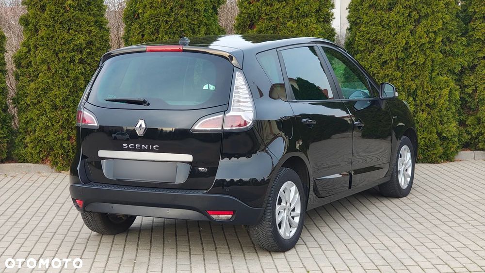 Renault Scenic ENERGY TCe 130 S&S LIMITED - 10