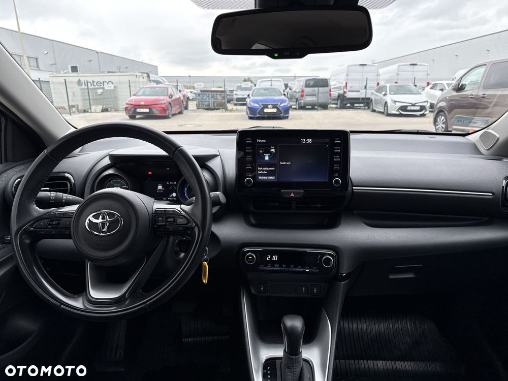 Toyota Yaris Hybrid 1.5 Comfort - 9