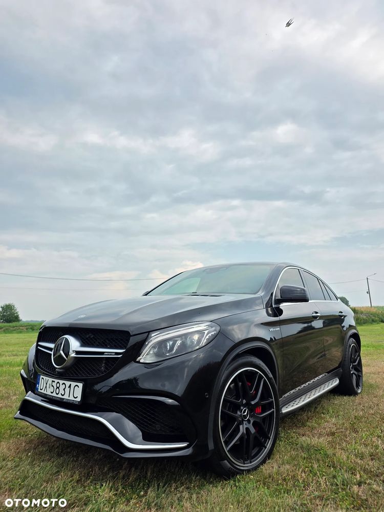 Mercedes-Benz GLE AMG 63 S 4-Matic - 1