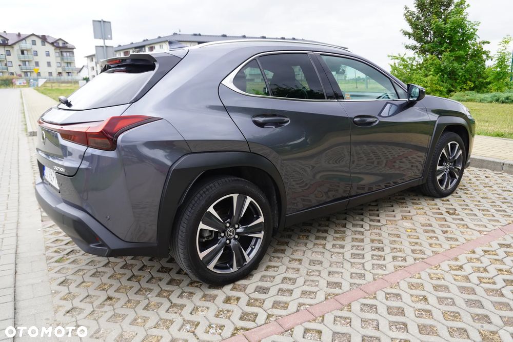 Lexus UX 250h GPF Business Edition 2WD - 9
