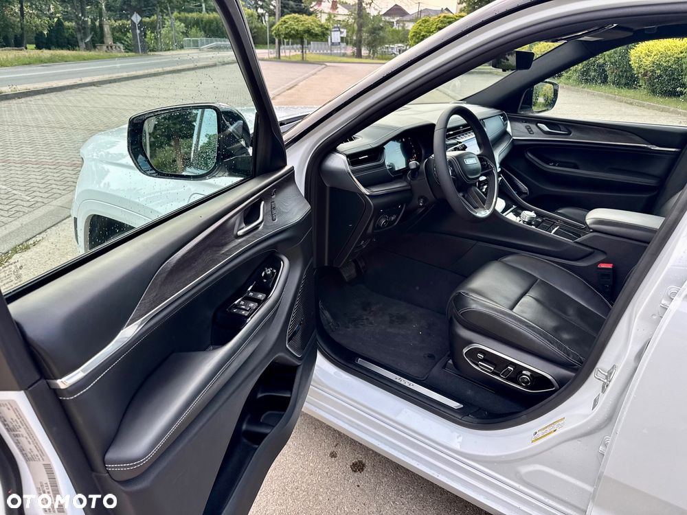 Jeep Grand Cherokee 2.0 4xe Automatik Overland - 10