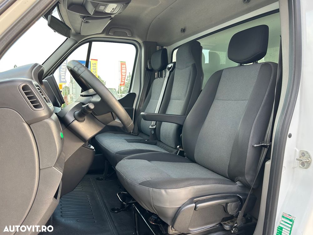 Renault Master BOX LIFT HIDRAULIC SPATE - 27
