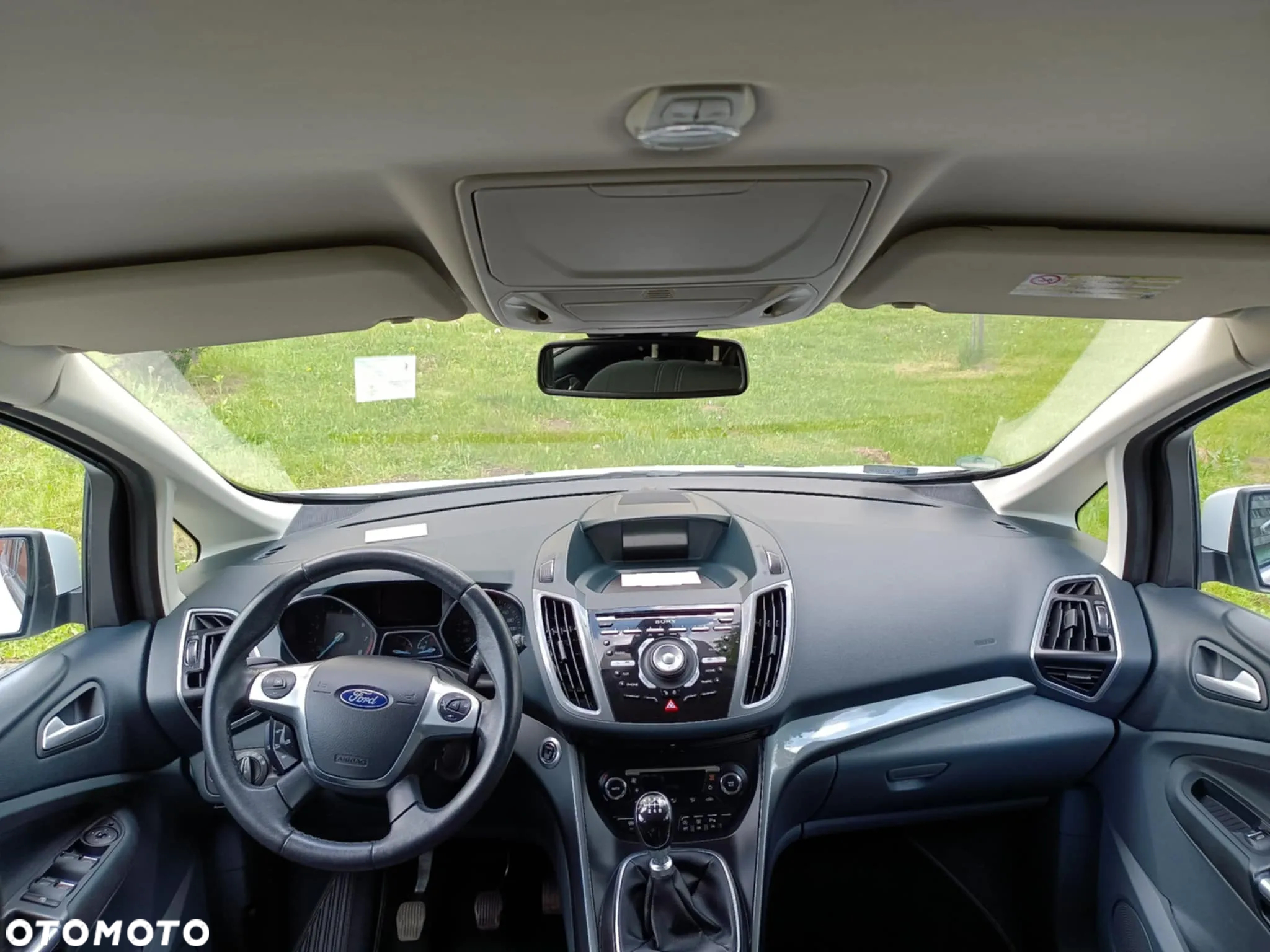 Ford C-MAX 1.6 EcoBoost Start-Stop-System Titanium - 2