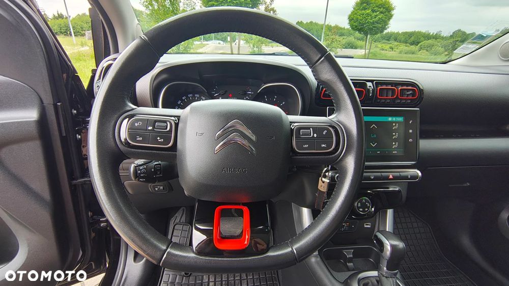 Citroën C3 Aircross 1.2 PureTech Shine S&S EAT6 - 21