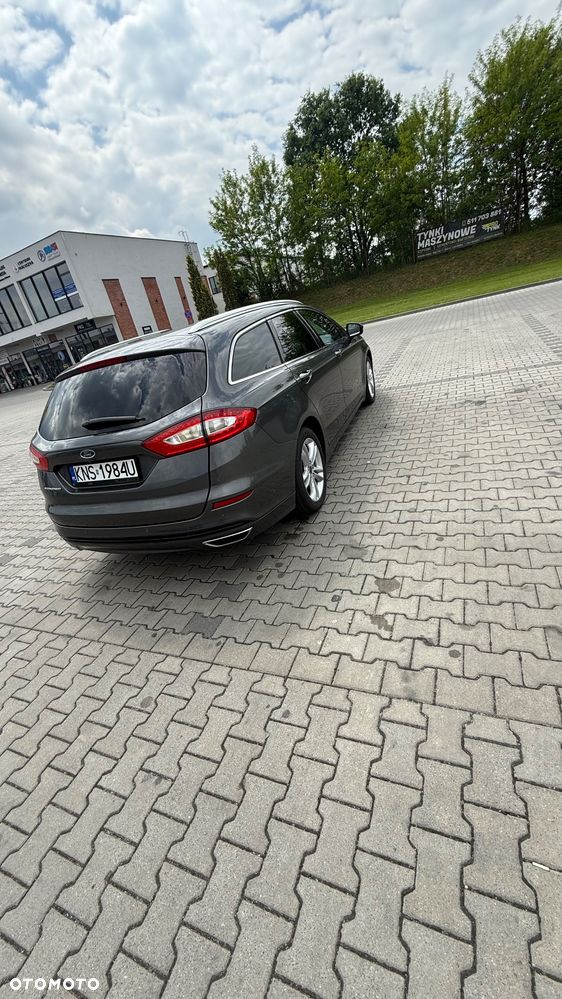 Ford Mondeo 2.0 TDCi Trend PowerShift - 5