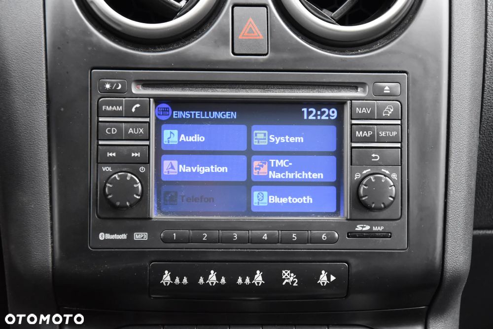 Nissan Qashqai 2.0 dCi 4x4 Tekna EU5 - 24