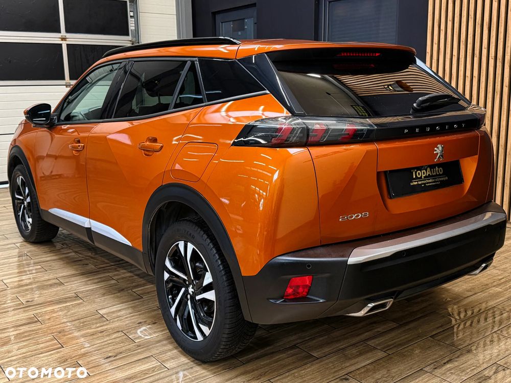 Peugeot 2008 1.2 PureTech Allure Pack S&S EAT8 - 9