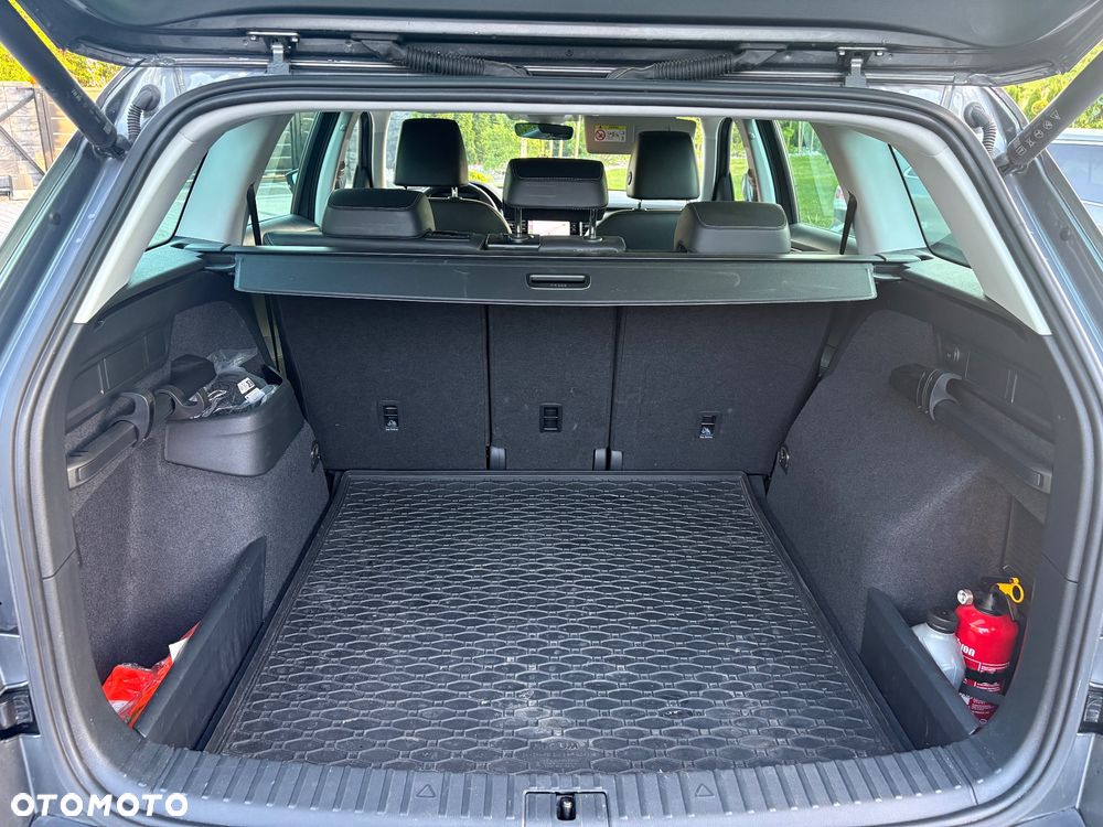 Skoda Kodiaq 2.0 TDI 4x4 Style DSG 7os - 22