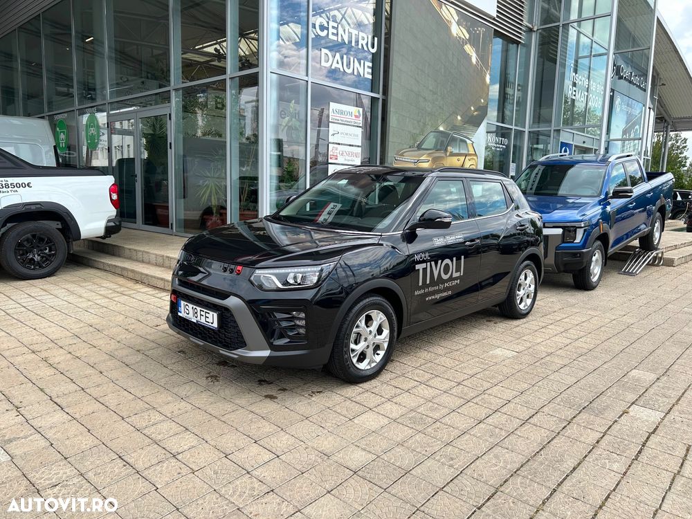 KGM Tivoli - 2