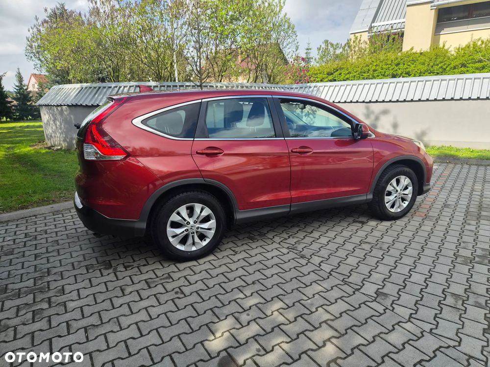 Honda CR-V 2.0i-VTEC 4WD Automatik Elegance - 6