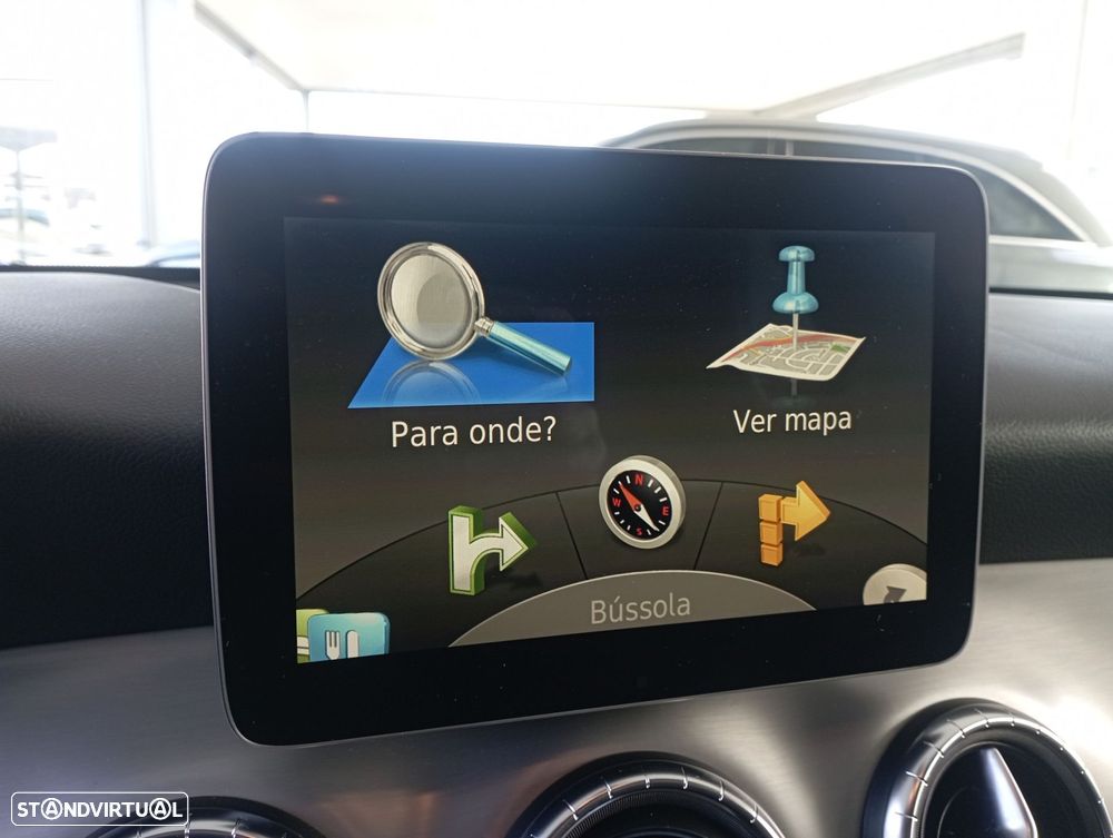 Mercedes-Benz CLA 200 d AMG Line - 11