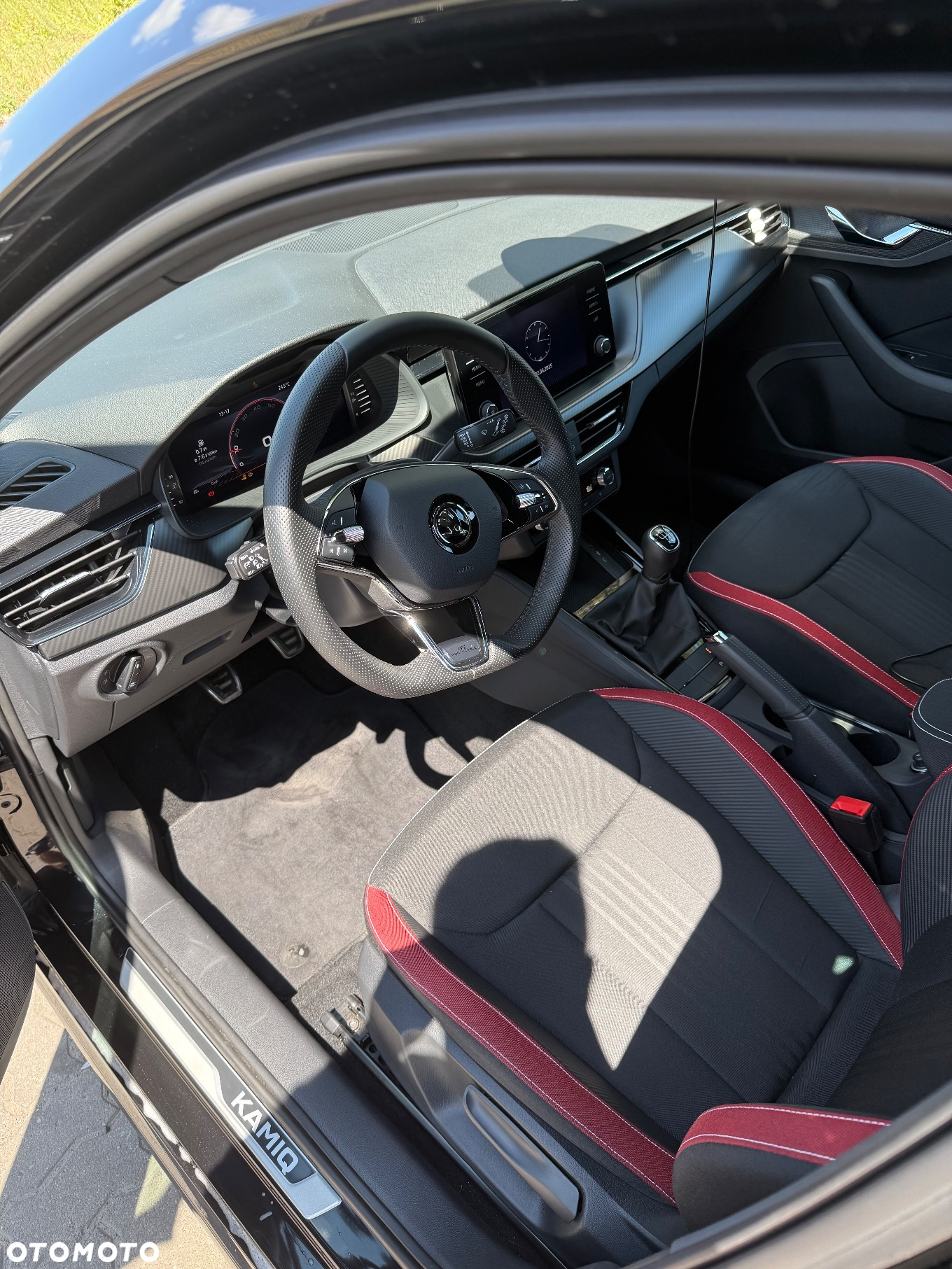 Skoda Kamiq 1.5 TSI Monte Carlo - 11