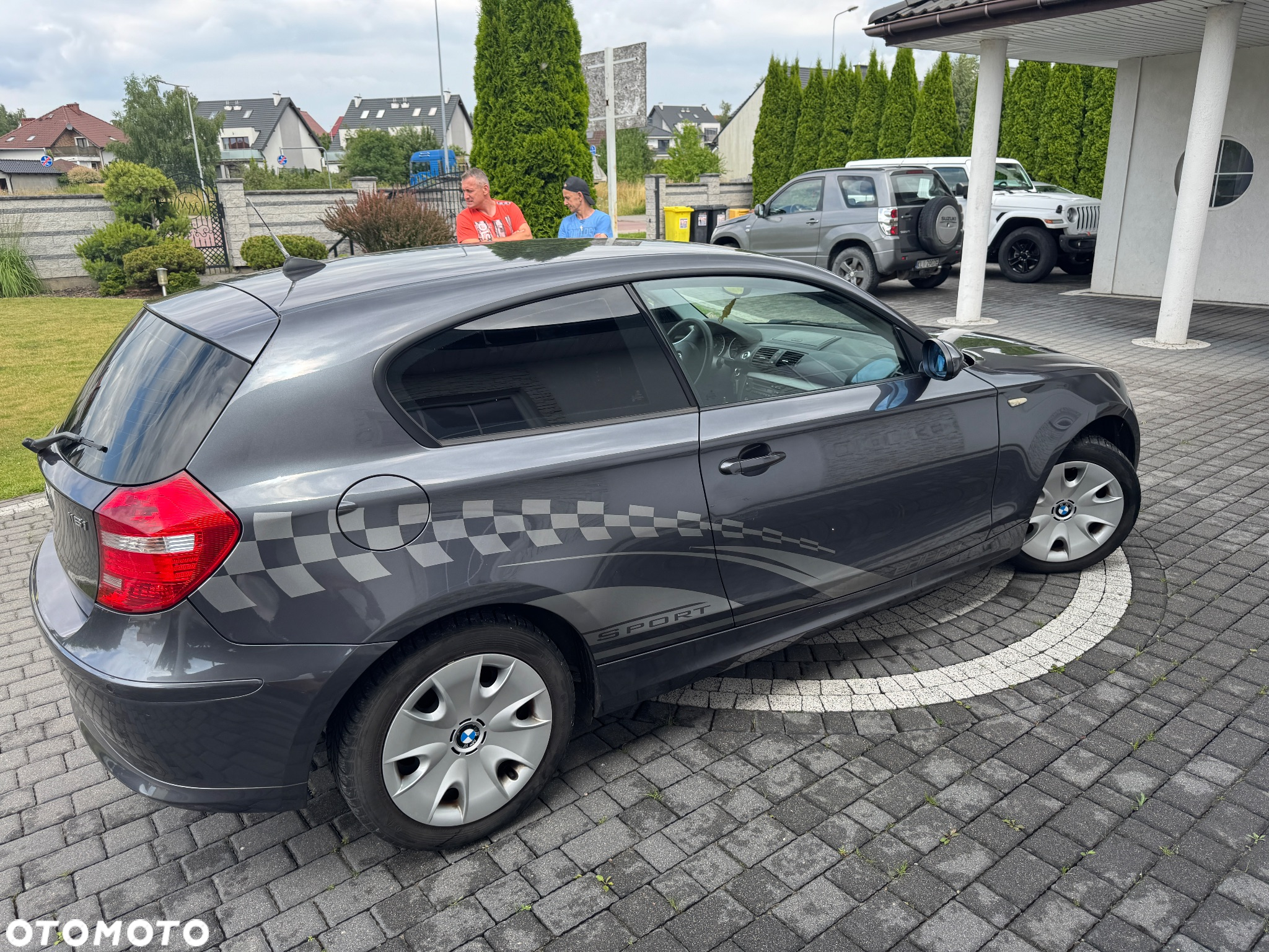 BMW Seria 1 116i - 9