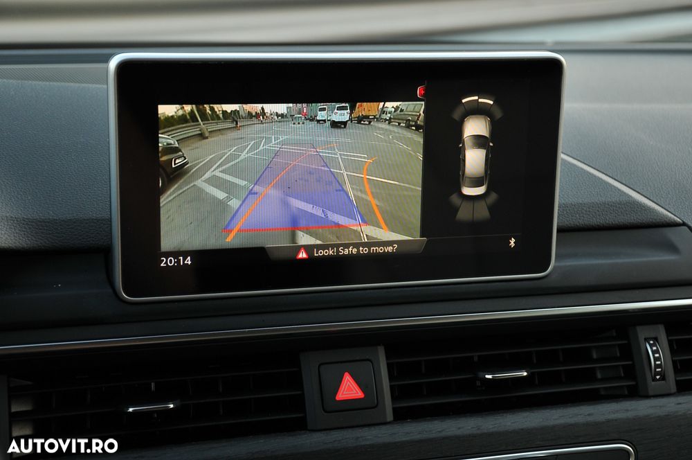 Audi A4 Limuzina - 14