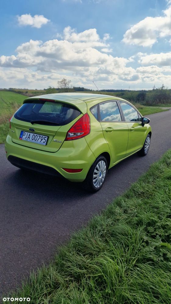 Ford Fiesta 1.4 TDCI Style - 2