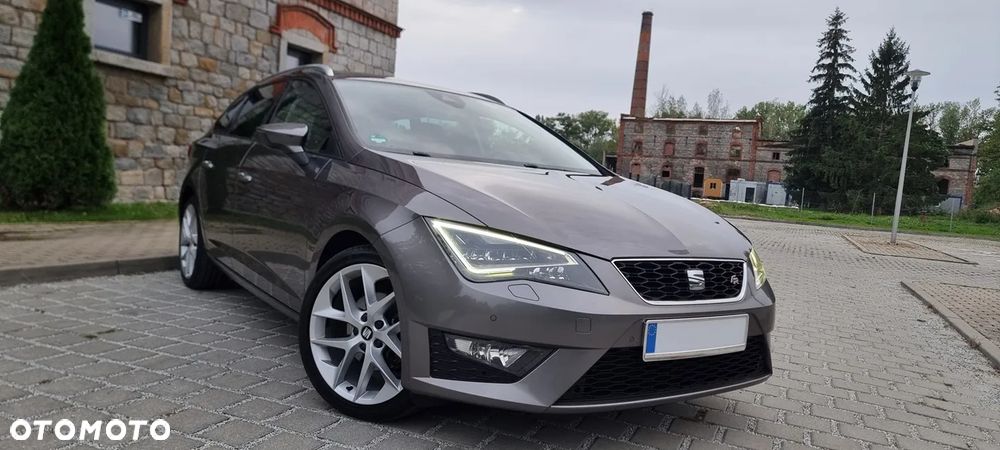 Seat Leon 2016 photo 5