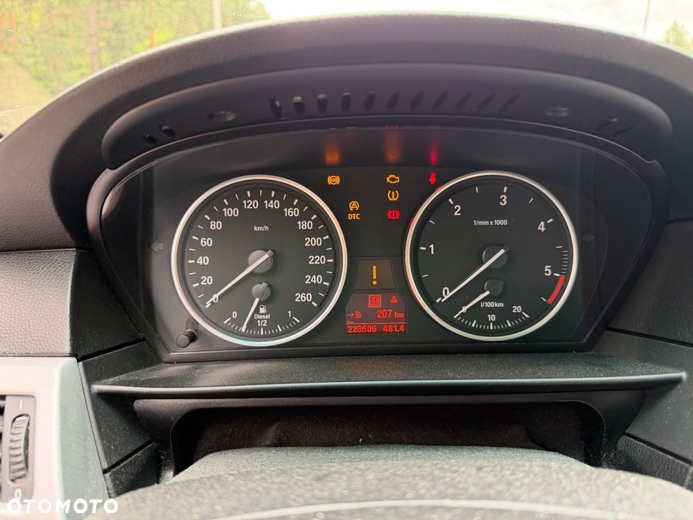 BMW Seria 5 530d Sport-Aut Edition Exclusive - 32