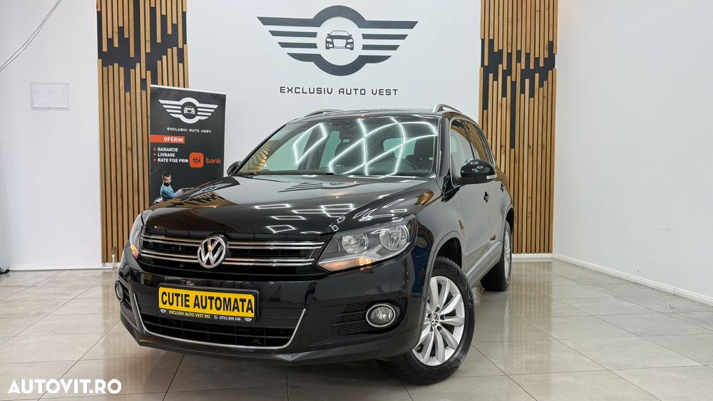 Volkswagen Tiguan 2.0 TDI DPF 4Motion Sport & Style - 3
