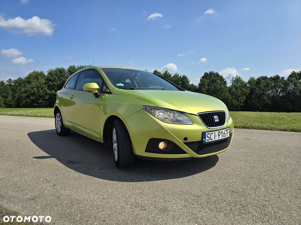 Seat Ibiza - 3