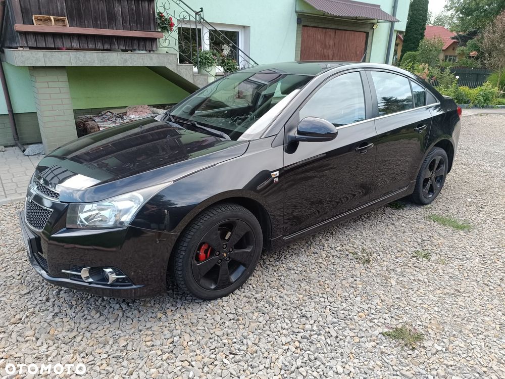 Chevrolet Cruze 1.8 LTZ - 3