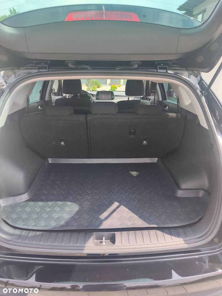 Hyundai Tucson 1.6 CRDi 48V Comfort 2WD DCT - 9
