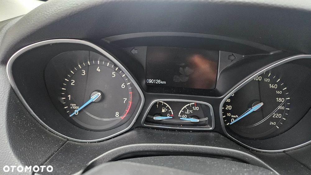 Ford Focus 1.0 EcoBoost Edition - 13