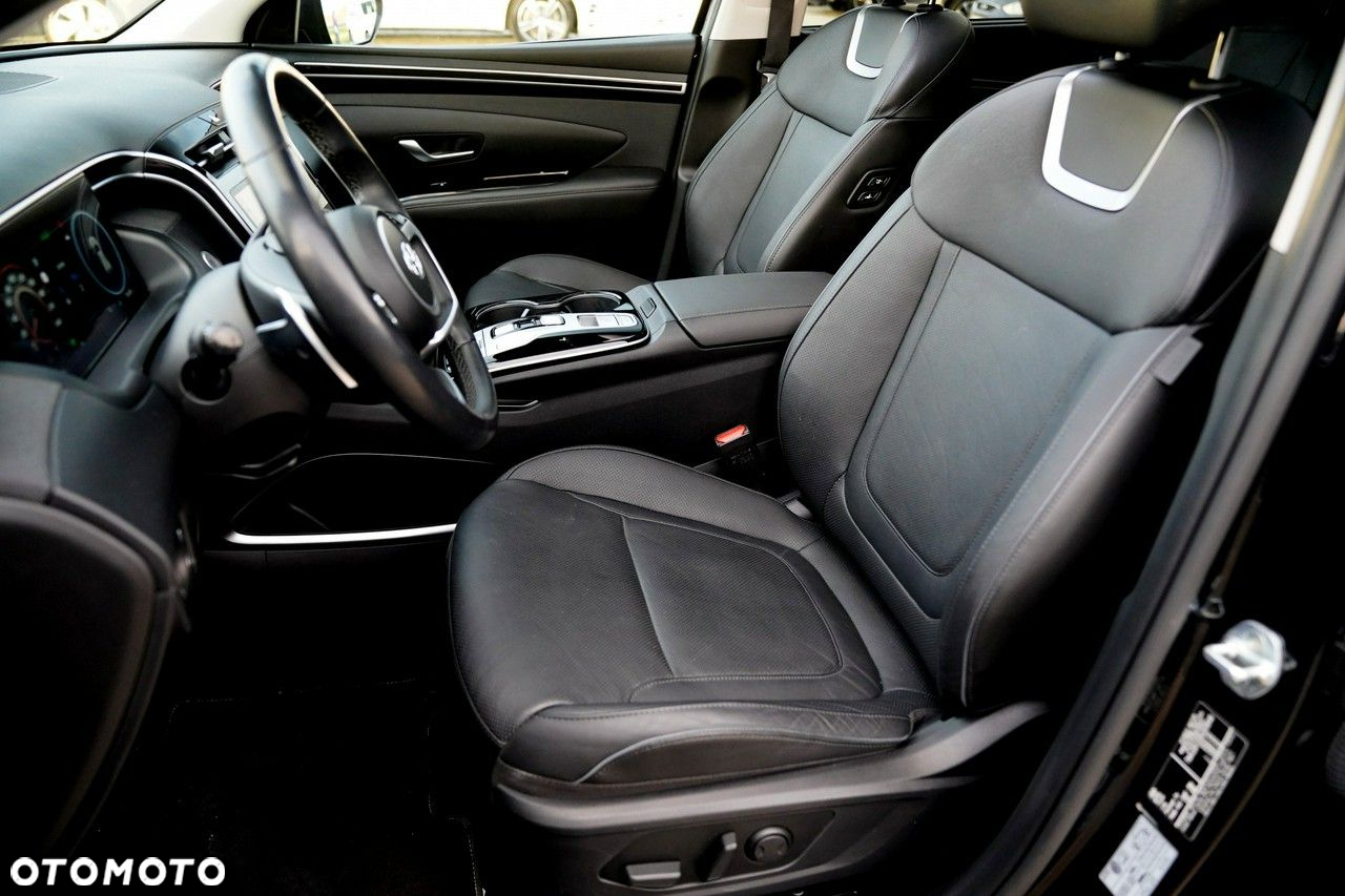 Hyundai Tucson - 24