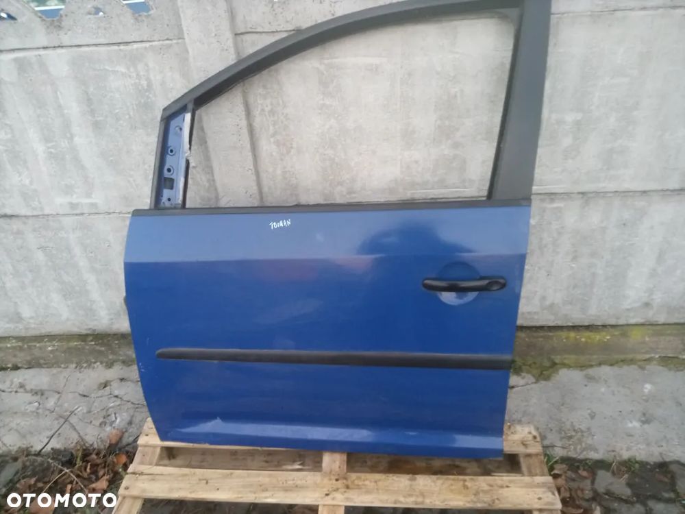 drzwi lewe przód touran 1 lift