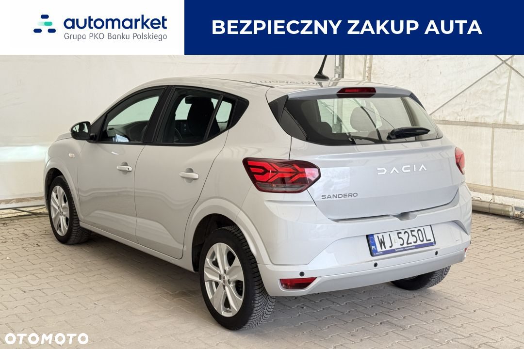 Dacia Sandero 1.0 TCe Expression - 3