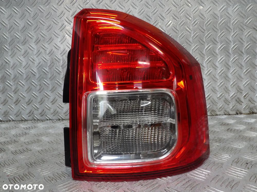 JEEP COMPASS I LIFT LAMPA LEWA PRAWA TYŁ - 2