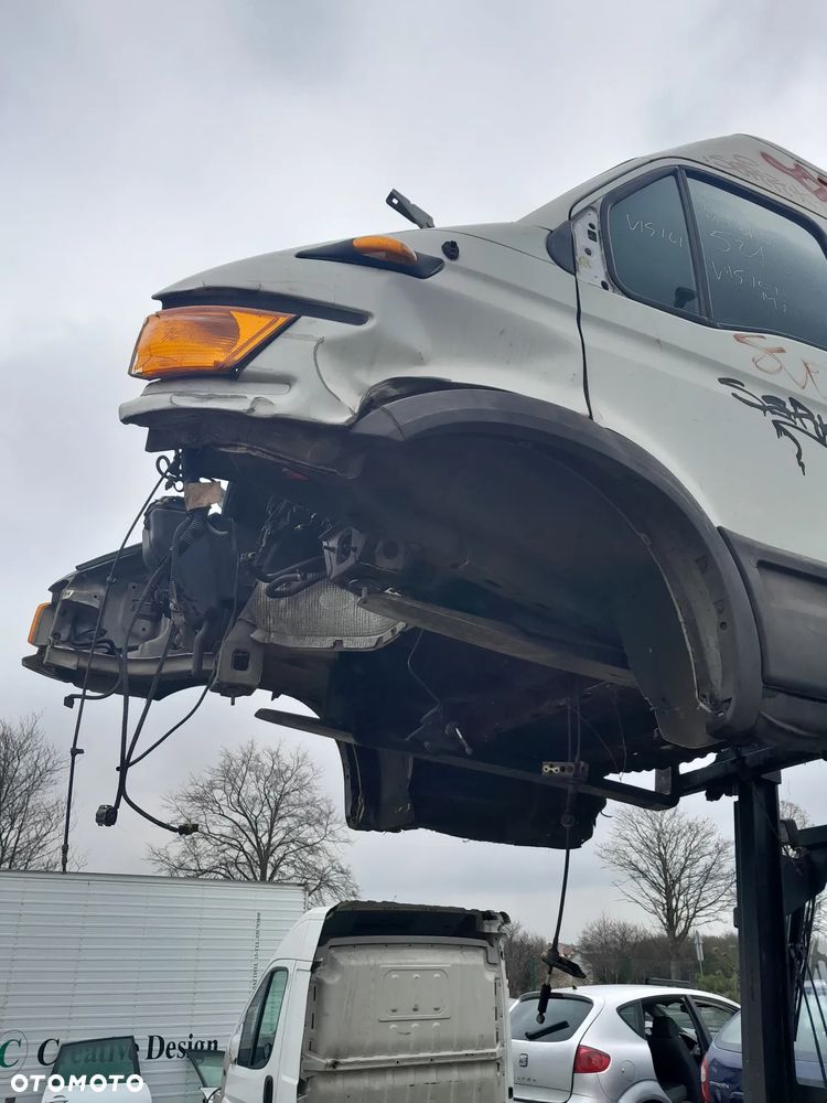 Ćwiartka prawa / LEWA Iveco Daily III 99-05r. Błotnik !! - 10
