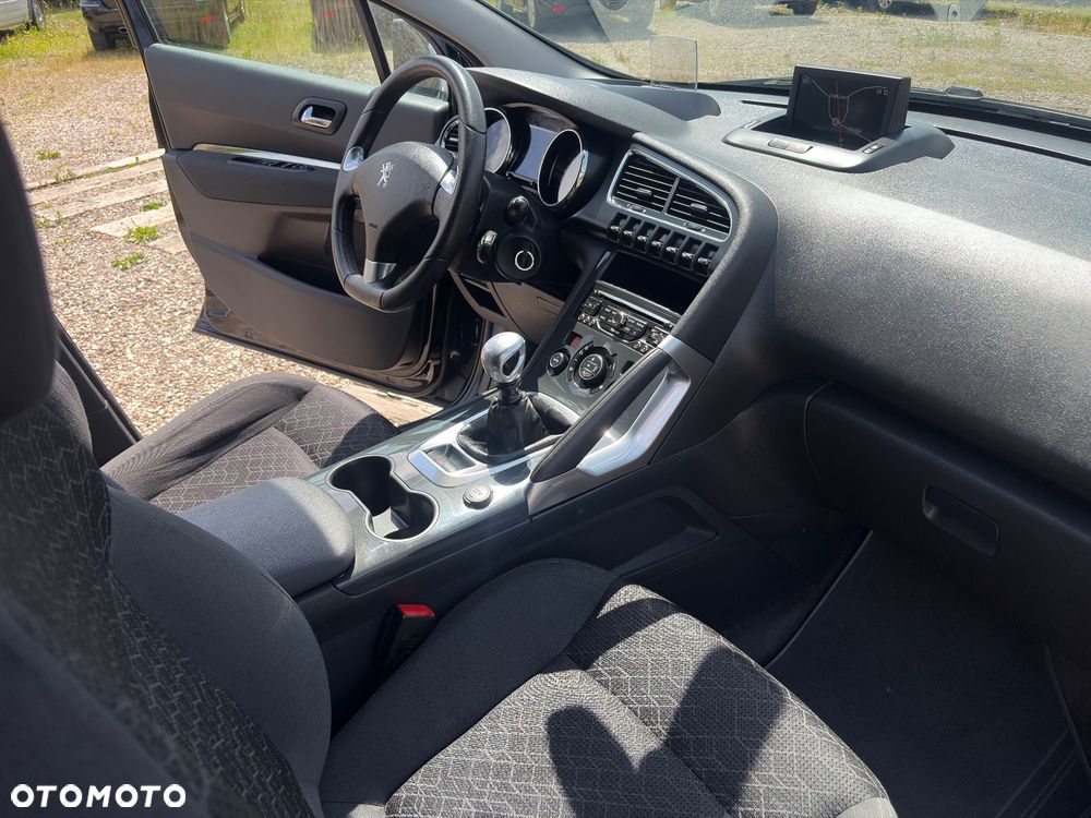 Peugeot 3008 HDi FAP 115 Style - 18