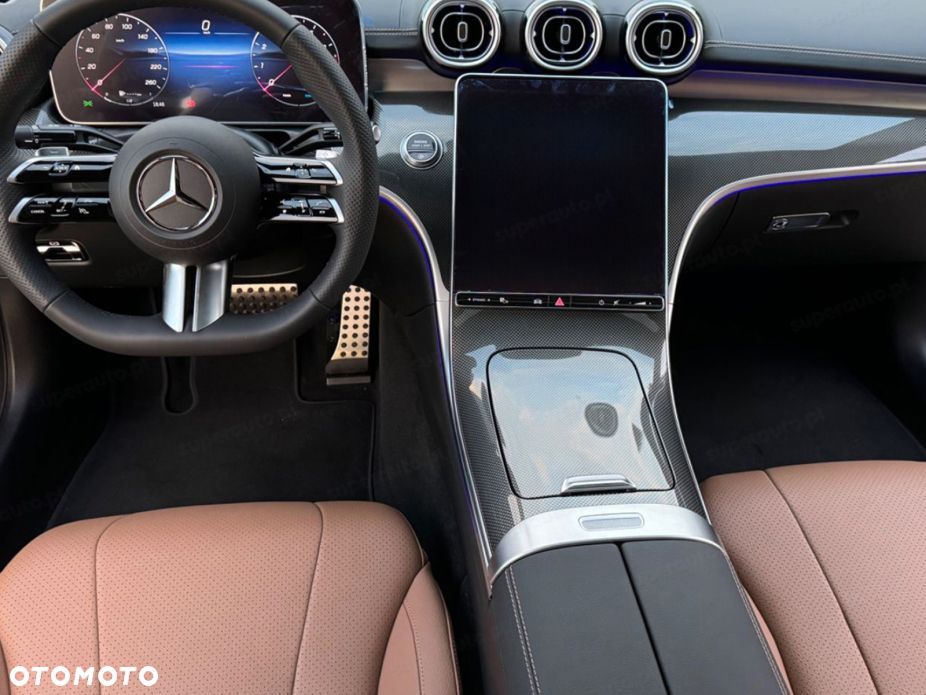 Mercedes-Benz CLE 300 mHEV 4-Matic AMG Line - 10