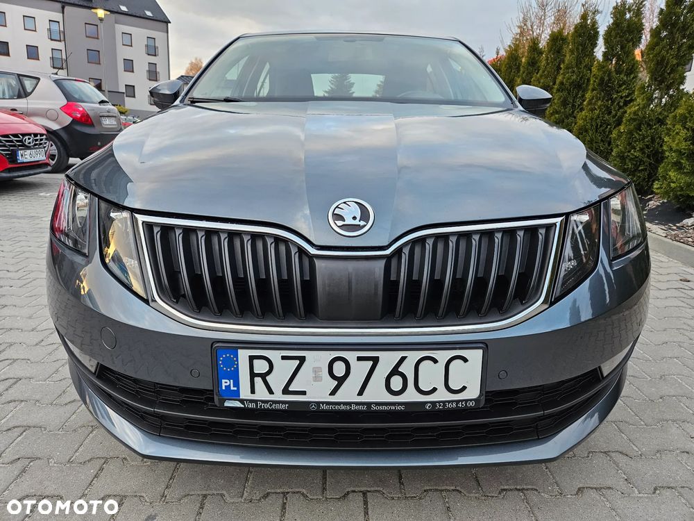 Skoda Octavia 1.4 TSI Ambition - 8