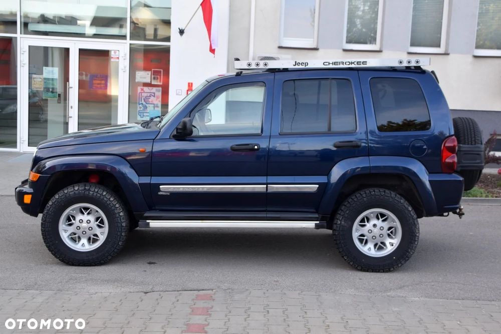 Jeep Cherokee 2.8 CRD Automatik Limited - 7