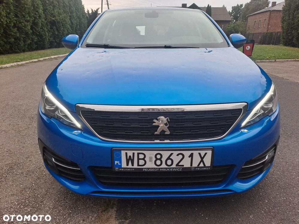 Peugeot 308 1.5 BlueHDi Active Pack S&S - 3