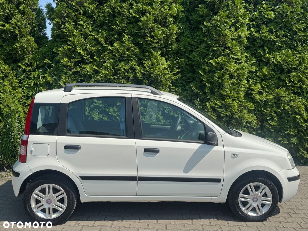 Fiat Panda 1.2 Automatik Dynamic - 6