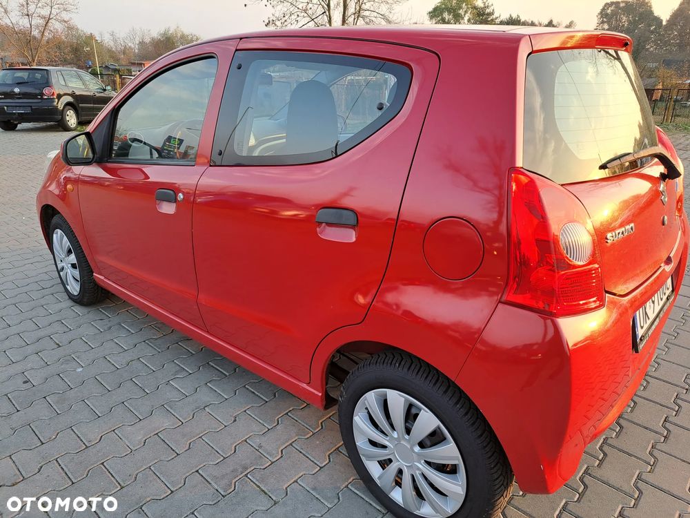 Suzuki Alto - 12