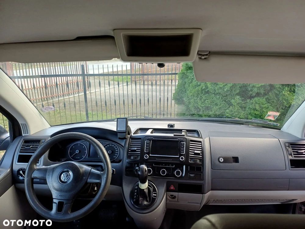 Volkswagen Transporter - 7